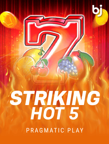 Striking Hot 5 screenshot