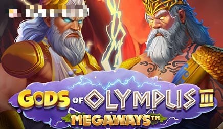Gods of Olympus 3 Megaways